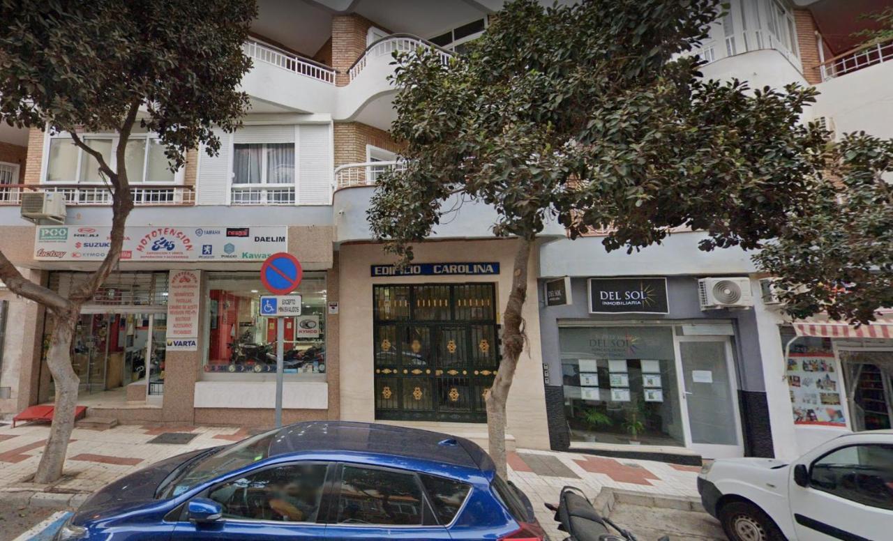Joan Miro Luxury Torremolinos Apartment Exterior photo